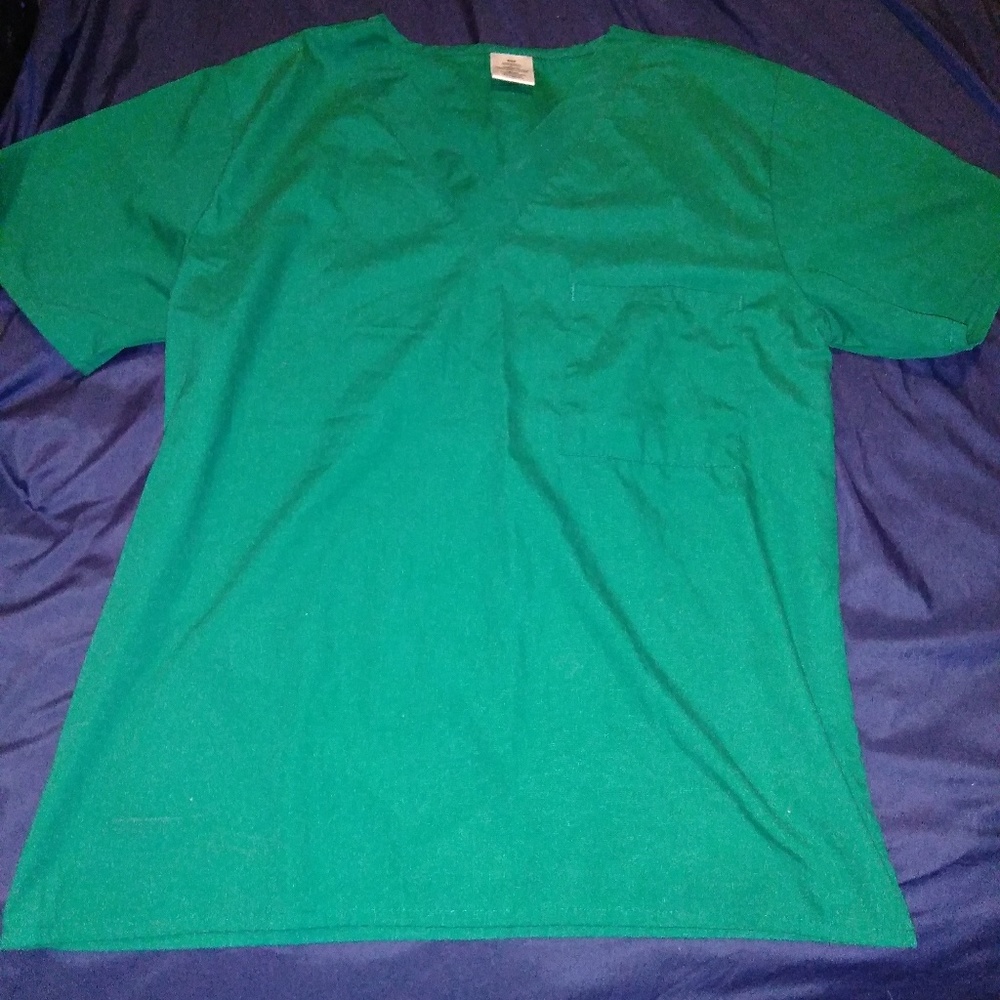 Scrub Top